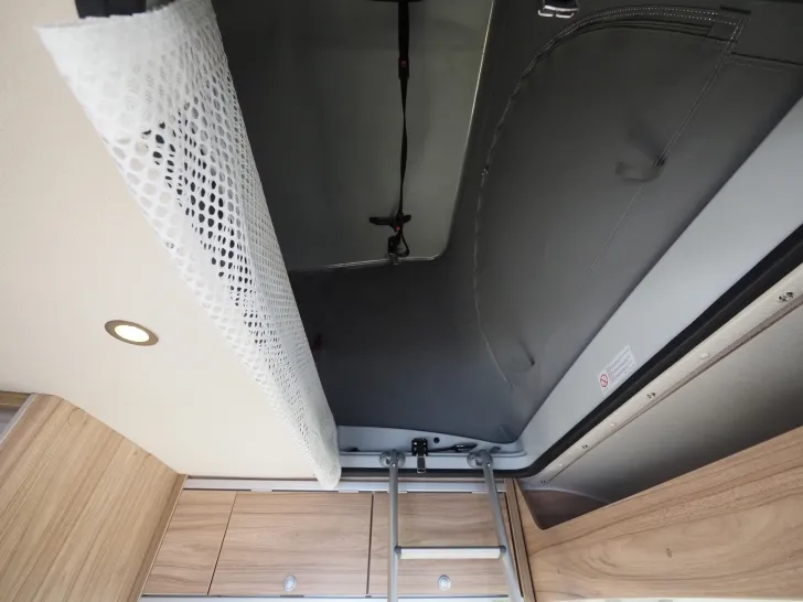 Fahrzeugbild Hymer Ayers Rock, Markise, Lithium, Radtr., Wechselr. #18