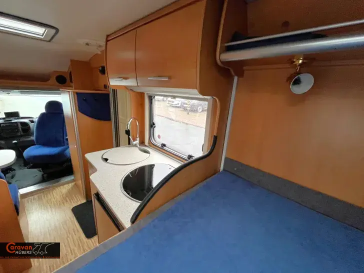 Fahrzeugbild Hymer Van 522 #16