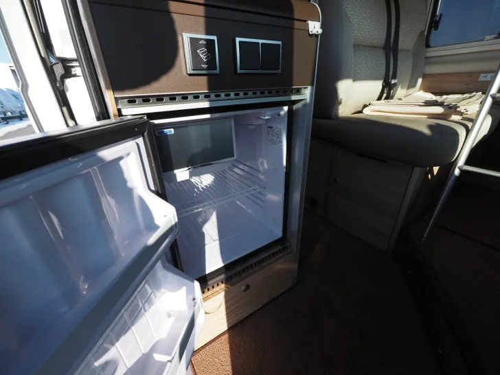 Fahrzeugbild Hymer Ayers Rock, Markise, Lithium, Radtr., Wechselr. #19