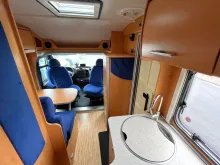 Fahrzeugbild Hymer Van 522 #17