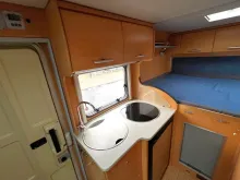 Fahrzeugbild Hymer Van 522 #18