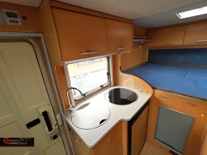 Fahrzeugbild Hymer Van 522 #18