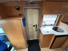 Fahrzeugbild Hymer Van 522 #19