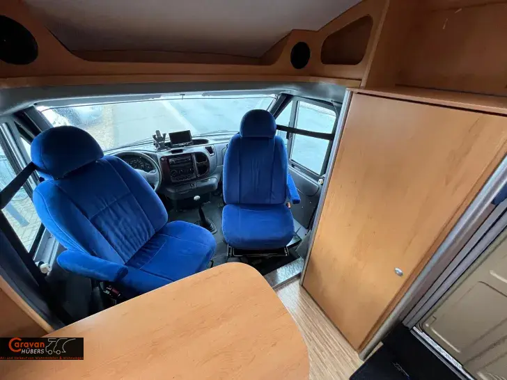 Fahrzeugbild Hymer Van 522 #20