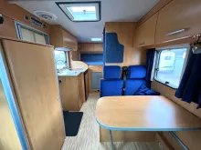 Fahrzeugbild Hymer Van 522 #21