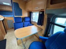 Fahrzeugbild Hymer Van 522 #22