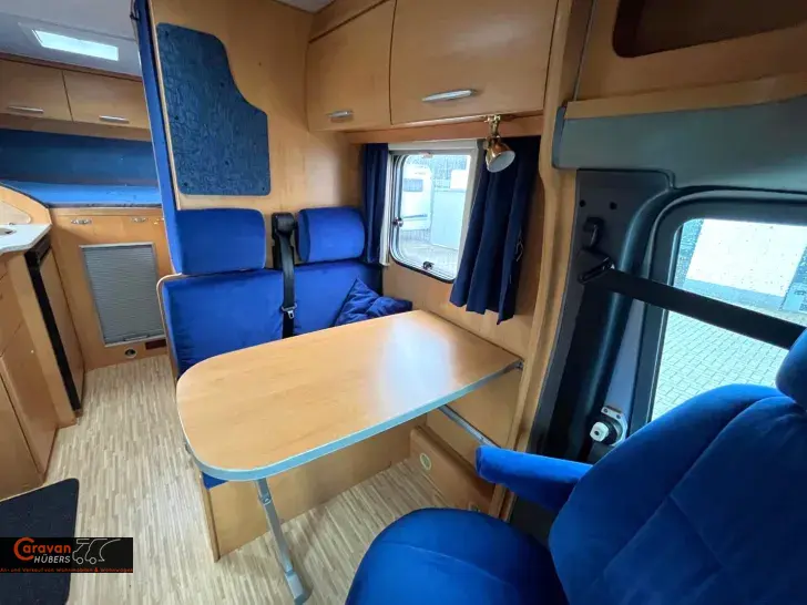 Fahrzeugbild Hymer Van 522 #22