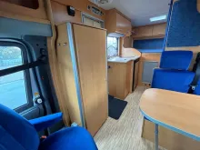 Fahrzeugbild Hymer Van 522 #23
