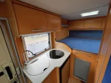 Fahrzeugbild Hymer Van 522 #24