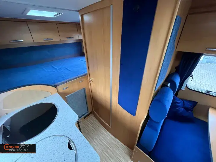Fahrzeugbild Hymer Van 522 #25