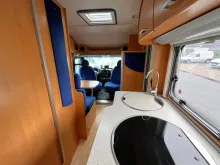 Fahrzeugbild Hymer Van 522 #26