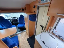 Fahrzeugbild Hymer Van 522 #27