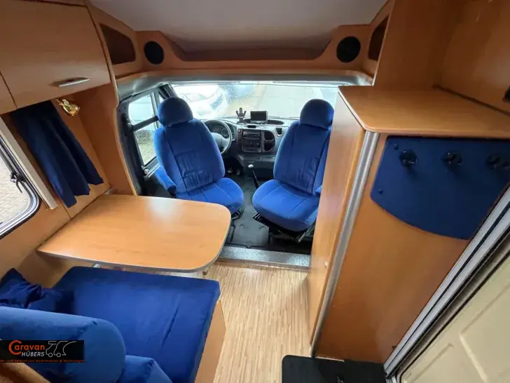 Fahrzeugbild Hymer Van 522 #28