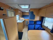 Fahrzeugbild Hymer Van 522 #30