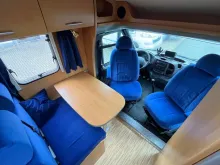 Fahrzeugbild Hymer Van 522 #31
