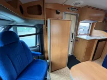 Fahrzeugbild Hymer Van 522 #32
