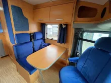 Fahrzeugbild Hymer Van 522 #33