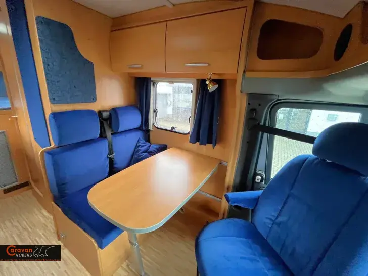 Fahrzeugbild Hymer Van 522 #33
