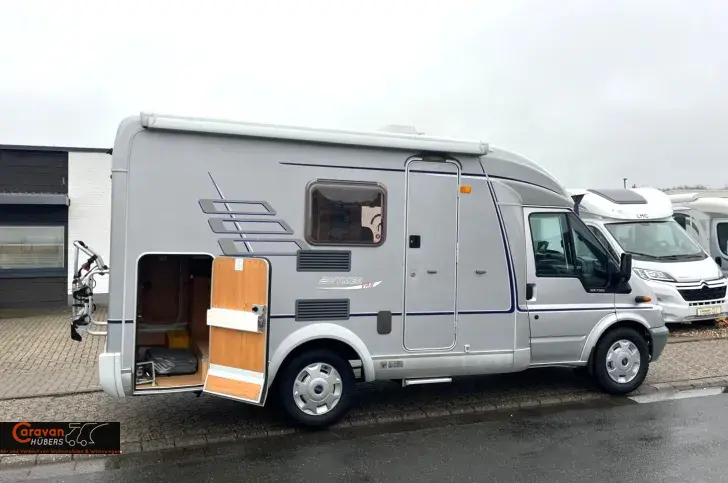 Fahrzeugbild Hymer Van 522 #35