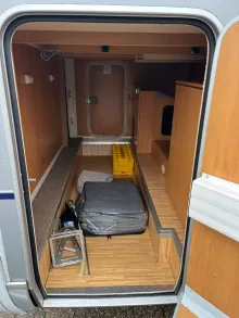 Fahrzeugbild Hymer Van 522 #36