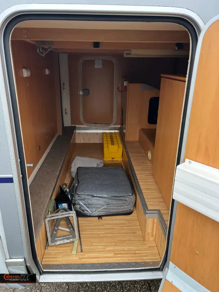 Fahrzeugbild Hymer Van 522 #36