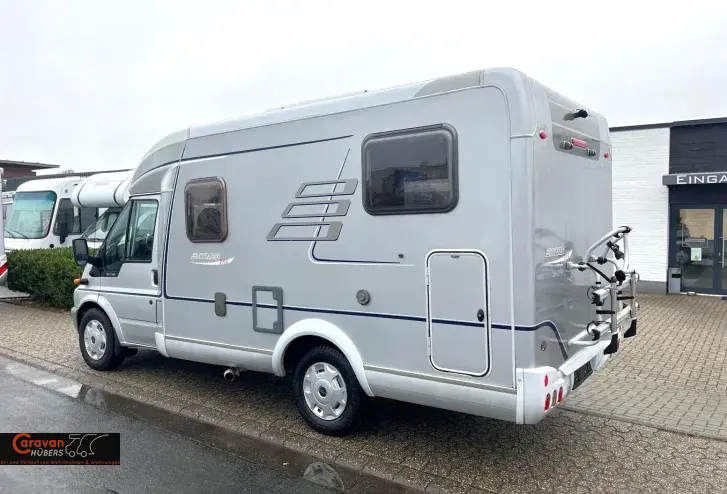 Fahrzeugbild Hymer Van 522 #37