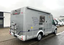 Fahrzeugbild Hymer Van 522 #38