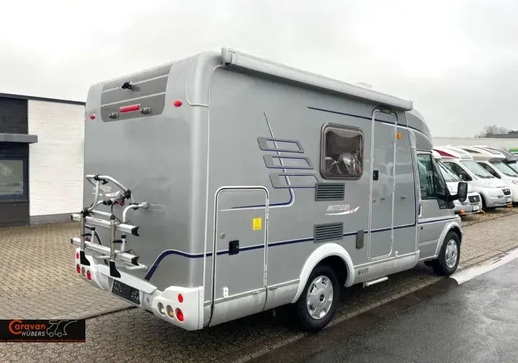 Fahrzeugbild Hymer Van 522 #38