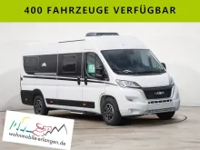 Fahrzeugbild Laika ECOVIP 645, Rundsitzgruppe, Fahrass., Autom. #1