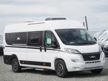 Fahrzeugbild Laika ECOVIP 645, Rundsitzgruppe, Fahrass., Autom. #2