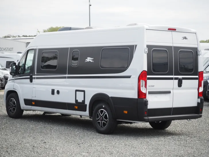 Fahrzeugbild Laika ECOVIP 645, Rundsitzgruppe, Fahrass., Autom. #3