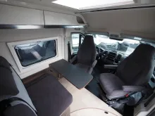 Fahrzeugbild Laika ECOVIP 645, Rundsitzgruppe, Fahrass., Autom. #5