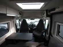 Fahrzeugbild Laika ECOVIP 645, Rundsitzgruppe, Fahrass., Autom. #7