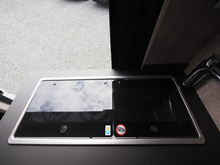 Fahrzeugbild Laika ECOVIP 645, Rundsitzgruppe, Fahrass., Autom. #8