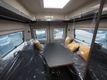 Fahrzeugbild Laika ECOVIP 645, Rundsitzgruppe, Fahrass., Autom. #14