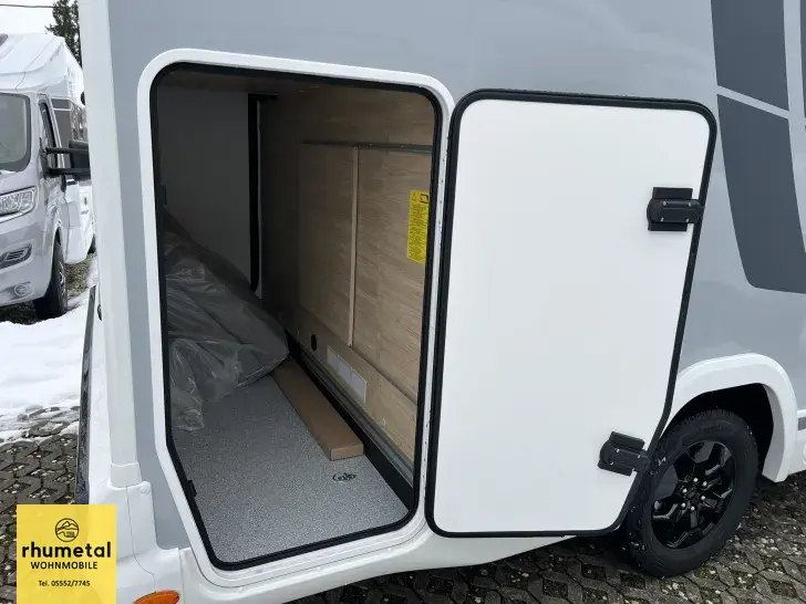 Fahrzeugbild Challenger Teilintegriert 270 Graphite Edition -4-26 #4