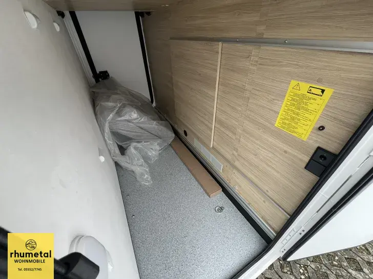 Fahrzeugbild Challenger Teilintegriert 270 Graphite Edition -4-26 #5