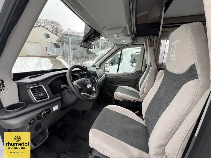 Fahrzeugbild Challenger Teilintegriert 270 Graphite Edition -4-26 #8