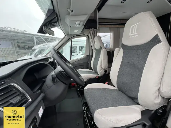 Fahrzeugbild Challenger Teilintegriert 270 Graphite Edition -4-26 #9