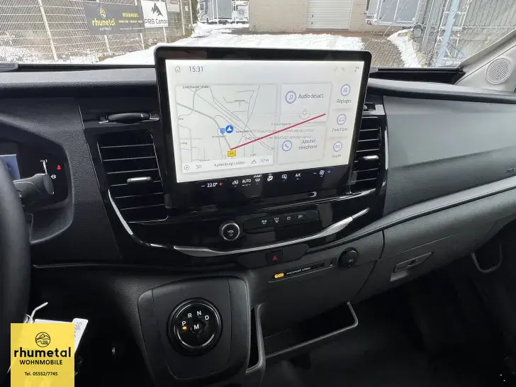 Fahrzeugbild Challenger Teilintegriert 270 Graphite Edition -4-26 #12