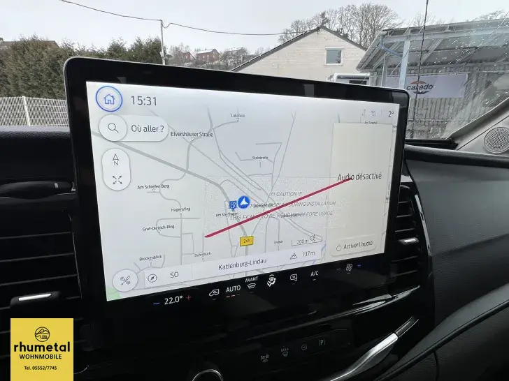 Fahrzeugbild Challenger Teilintegriert 270 Graphite Edition -4-26 #13