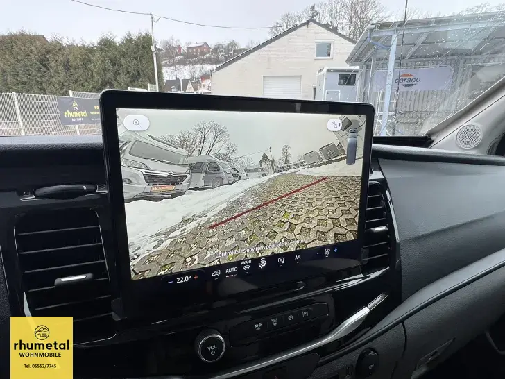 Fahrzeugbild Challenger Teilintegriert 270 Graphite Edition -4-26 #14