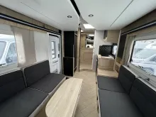 Fahrzeugbild Challenger Teilintegriert 270 Graphite Edition -4-26 #15