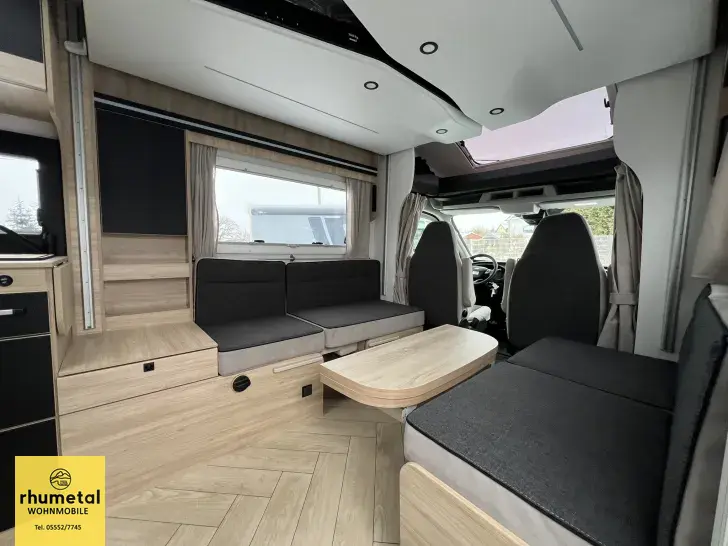 Fahrzeugbild Challenger Teilintegriert 270 Graphite Edition -4-26 #17