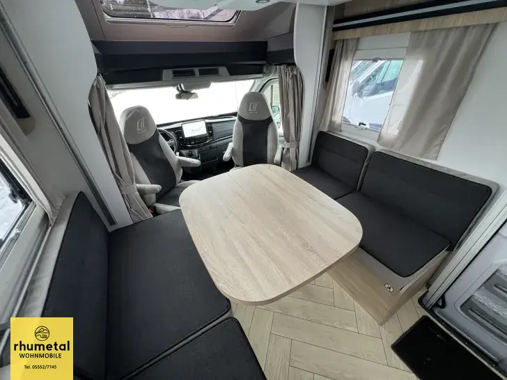 Fahrzeugbild Challenger Teilintegriert 270 Graphite Edition -4-26 #19