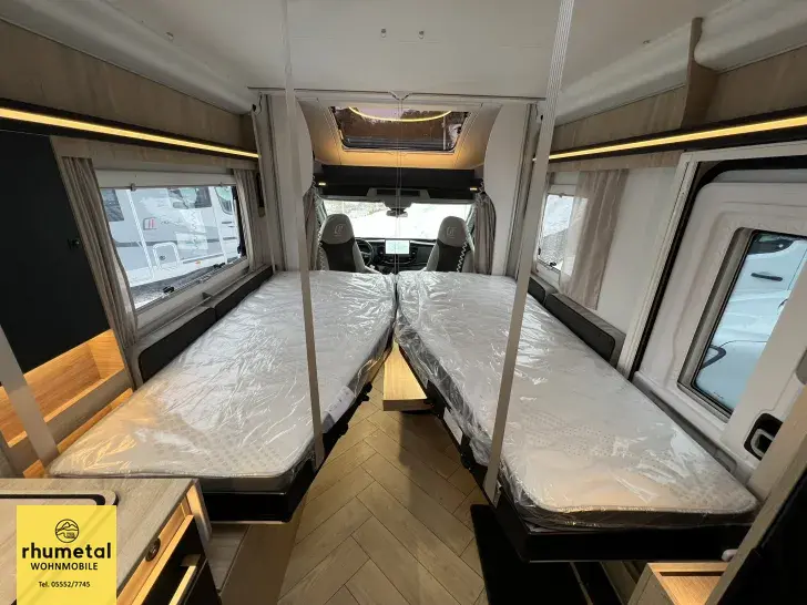 Fahrzeugbild Challenger Teilintegriert 270 Graphite Edition -4-26 #20