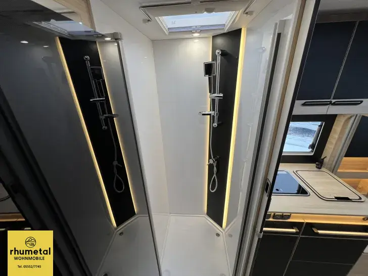 Fahrzeugbild Challenger Teilintegriert 270 Graphite Edition -4-26 #27