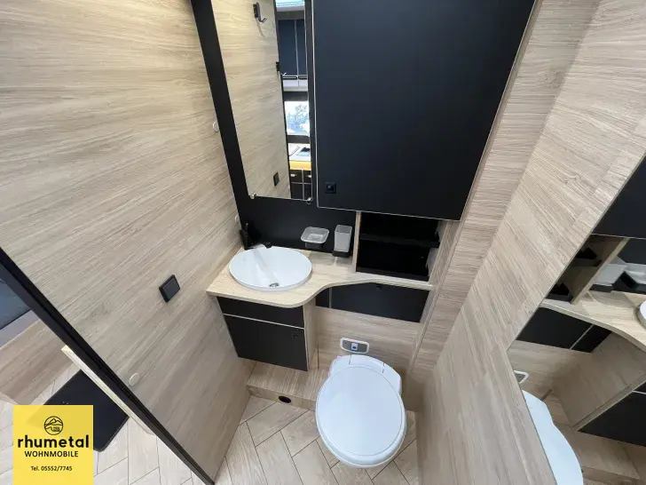 Fahrzeugbild Challenger Teilintegriert 270 Graphite Edition -4-26 #28