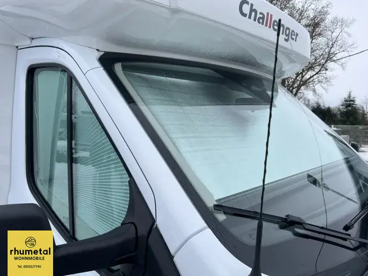 Fahrzeugbild Challenger Teilintegriert 270 Graphite Edition -4-26 #33