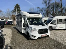 Fahrzeugbild Challenger Teilintegriert 270 Graphite Edition -4-26 #35